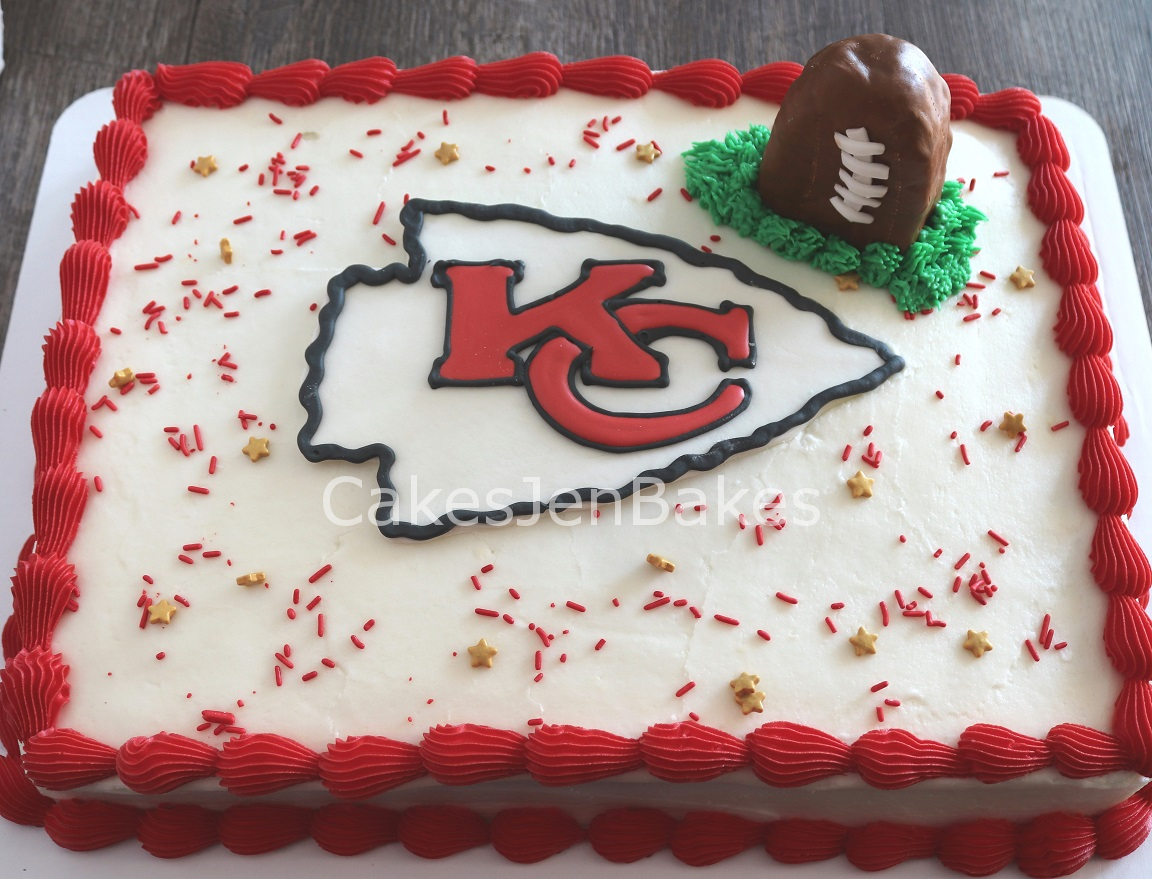 Cakes Jen Bakes Sheet & Round Gallery