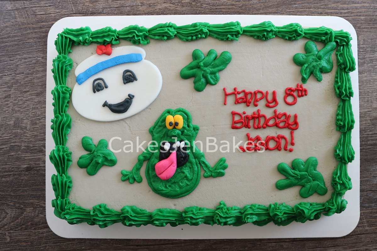 Cakes Jen Bakes Sheet & Round Gallery