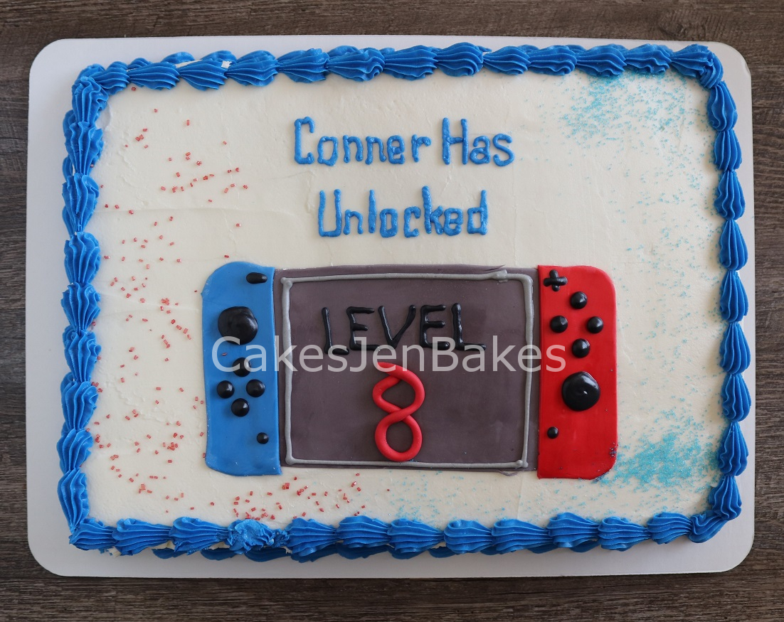 Cakes Jen Bakes Sheet & Round Gallery